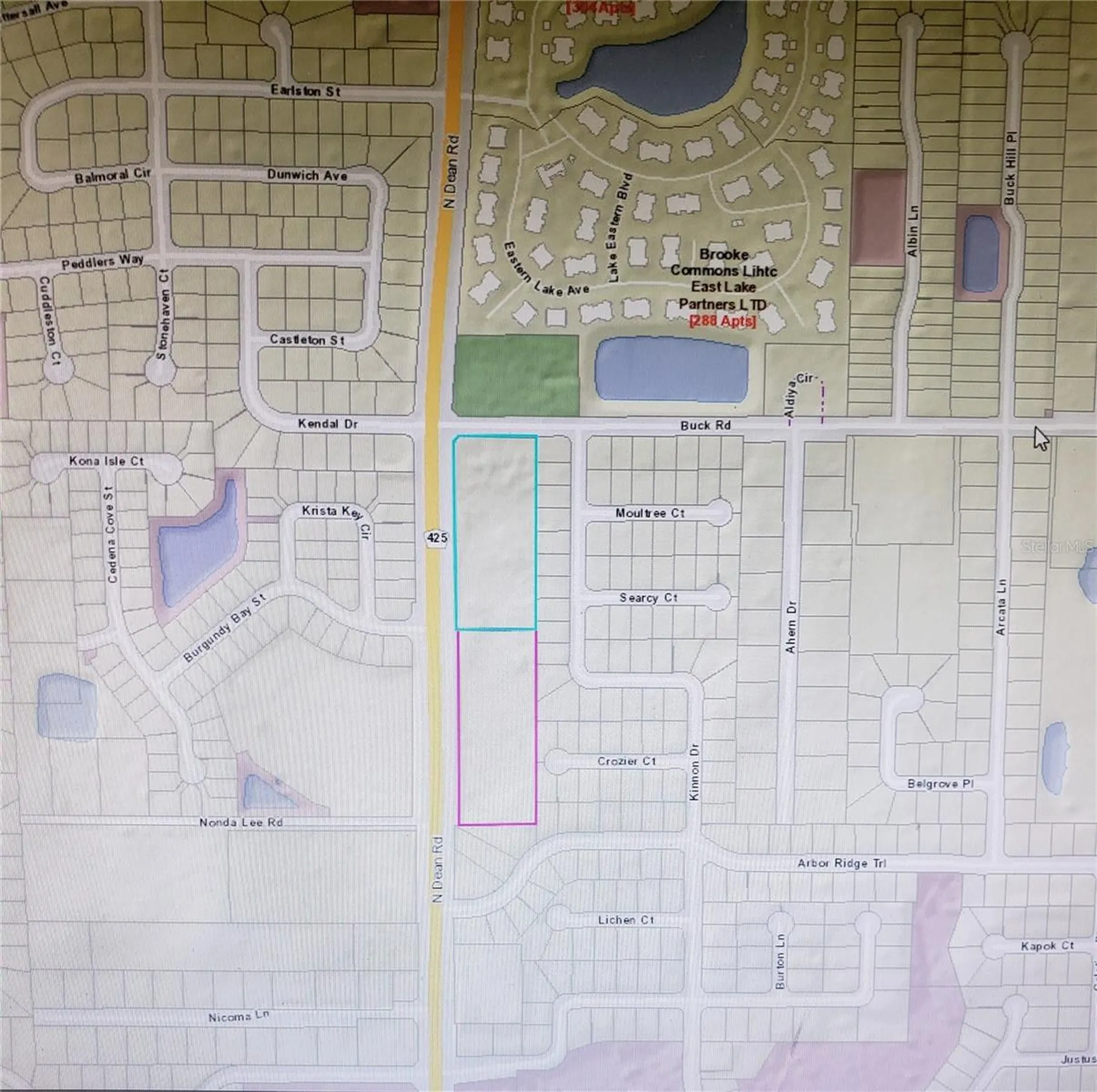 10000 Buck Road Orlando FL 32817