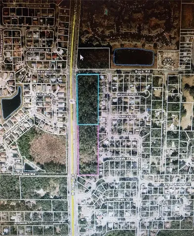 10000 Buck Road Orlando FL 32817