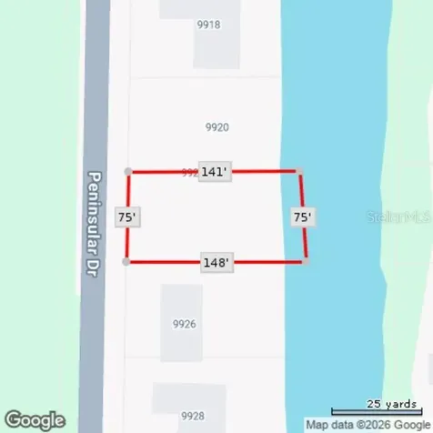 9924 Peninsular Drive Gibsonton FL 33534