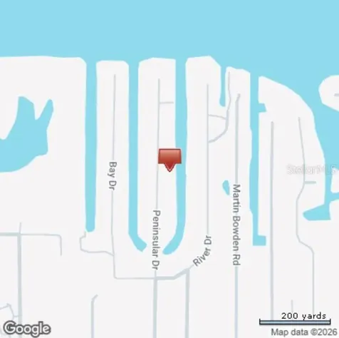 9924 Peninsular Drive Gibsonton FL 33534