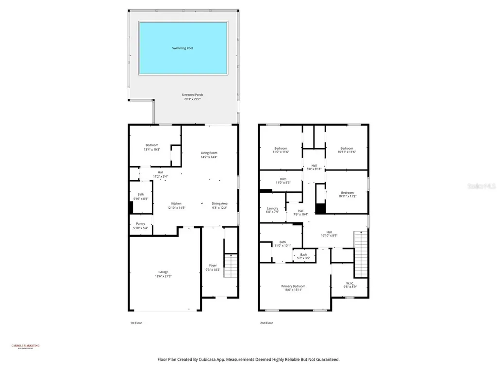 32756 Ansley Bloom Lane Wesley Chapel FL 33543