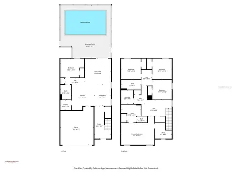 32756 Ansley Bloom Lane Wesley Chapel FL 33543
