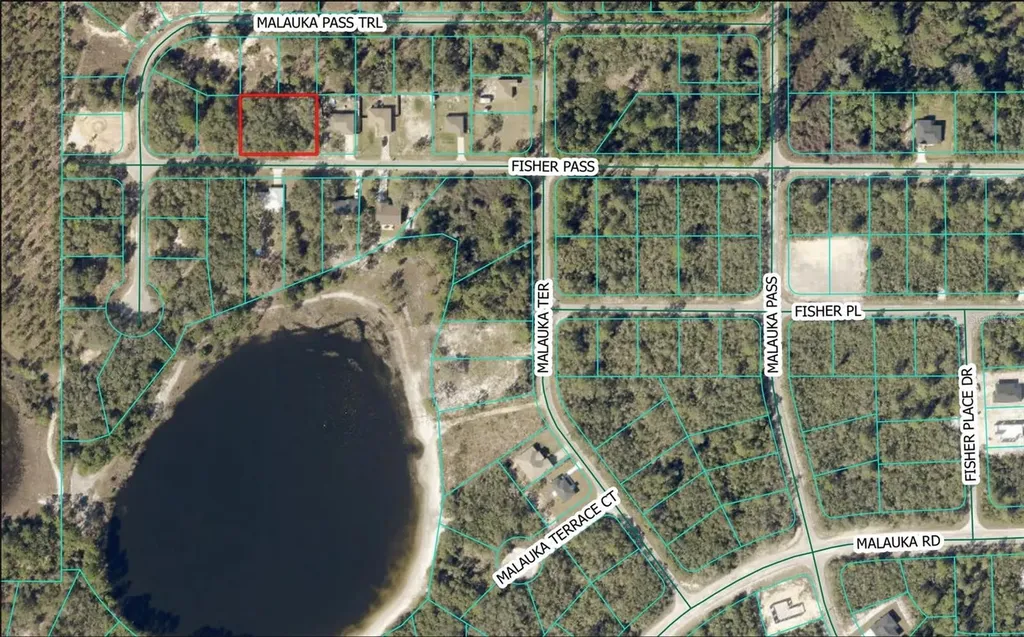 Fisher Pass Ocklawaha FL 32179