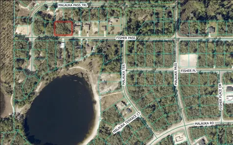 Fisher Pass Ocklawaha FL 32179