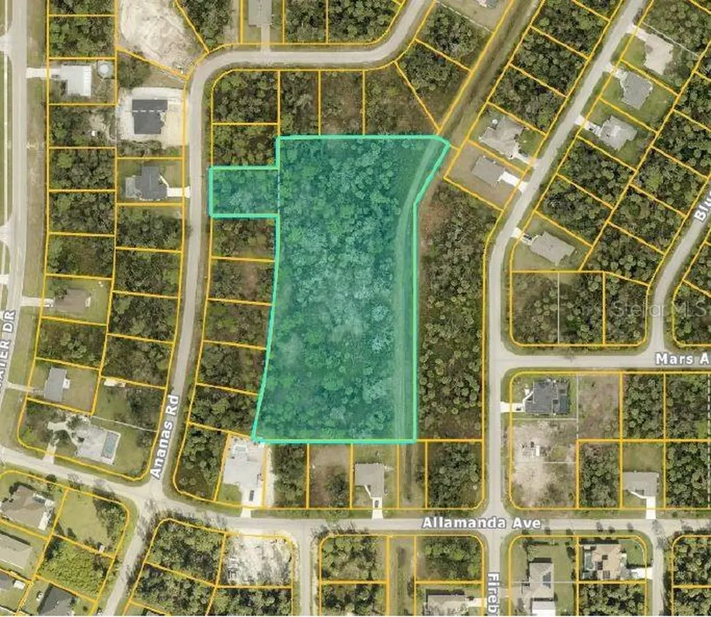 Ananas Road North Port FL 34288