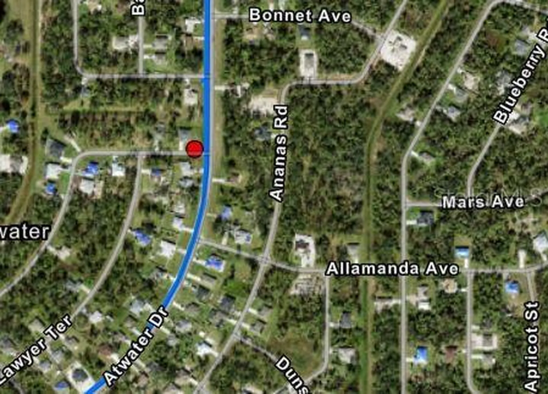 Ananas Road North Port FL 34288