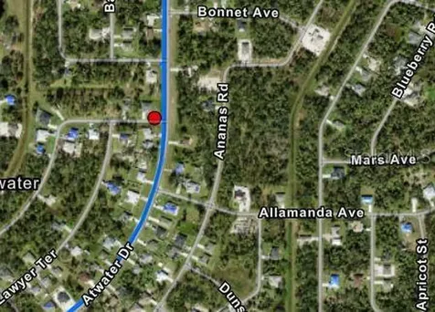 Ananas Road North Port FL 34288