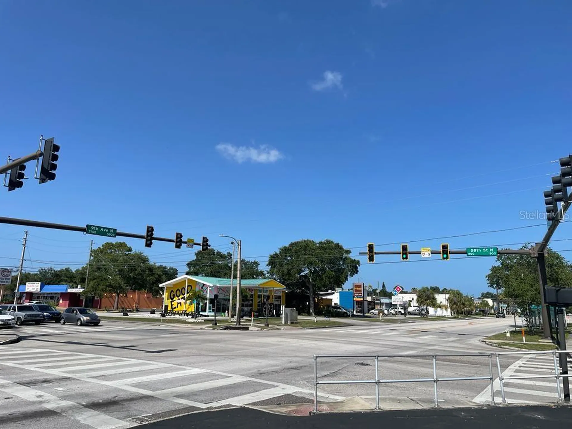 5741 9th Avenue N St Petersburg FL 33710