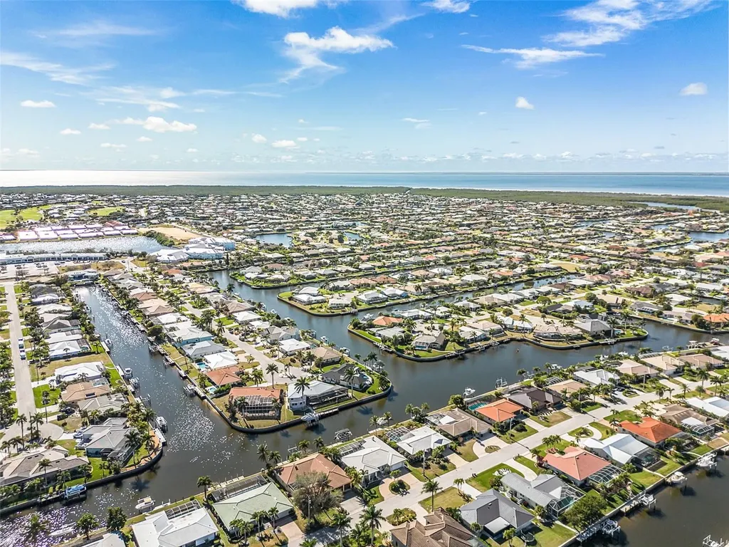 2085 El Cerito Court Punta Gorda FL 33950