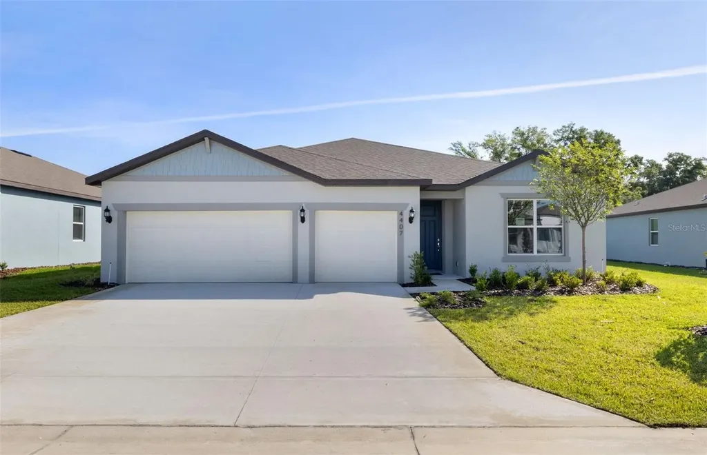 4407 SW 82nd Loop Ocala FL 34476