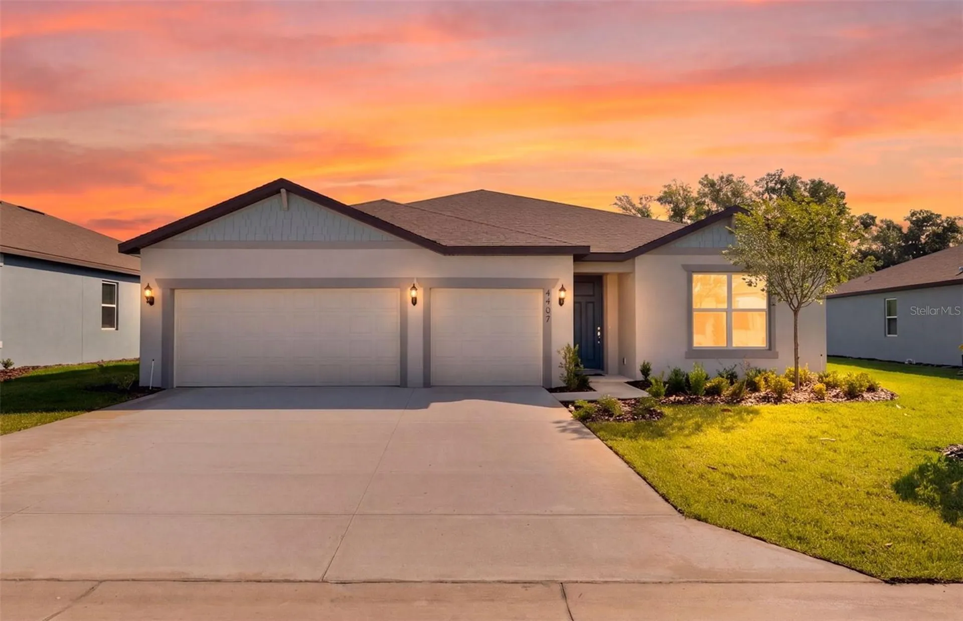 4407 SW 82nd Loop Ocala FL 34476
