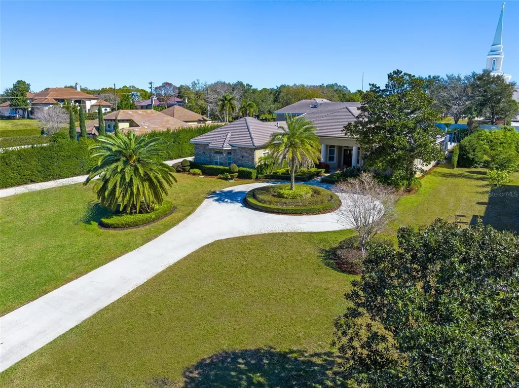 3013 Seigneury Drive Windermere FL 34786