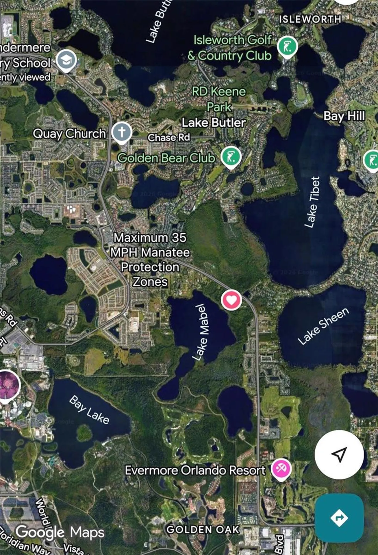 8822 Winter Garden Vineland Road Orlando FL 32836