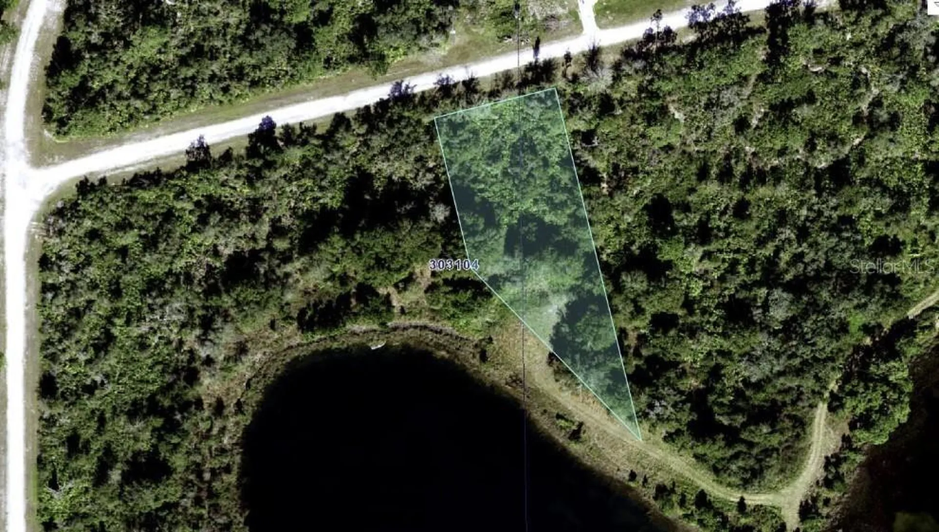 Silver Palm Drive Indian Lake Estates FL 33855