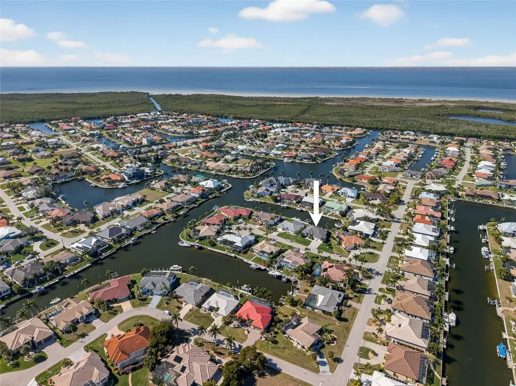 3307 Dominica Court Punta Gorda FL 33950