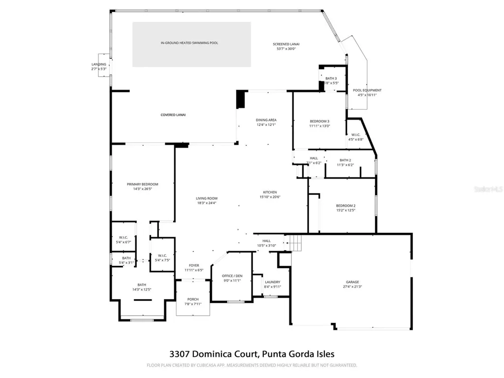 3307 Dominica Court Punta Gorda FL 33950