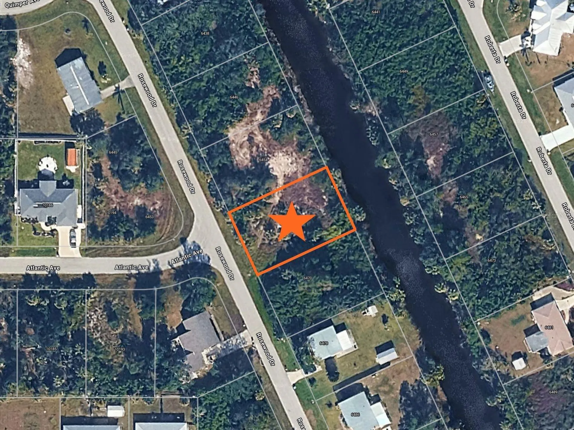 6462 Rosewood Drive Englewood FL 34224