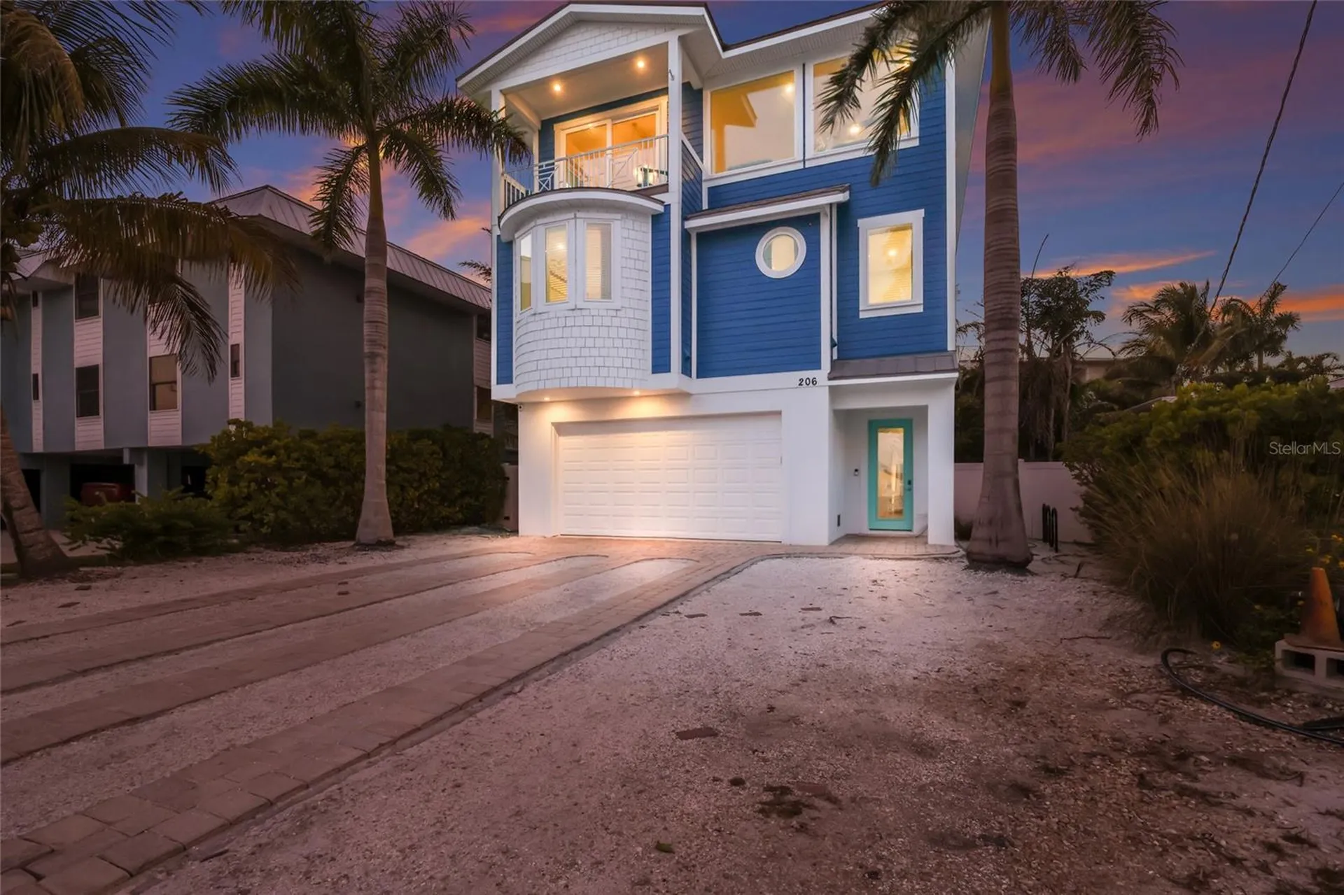 206 Church Avenue Bradenton Beach FL 34217