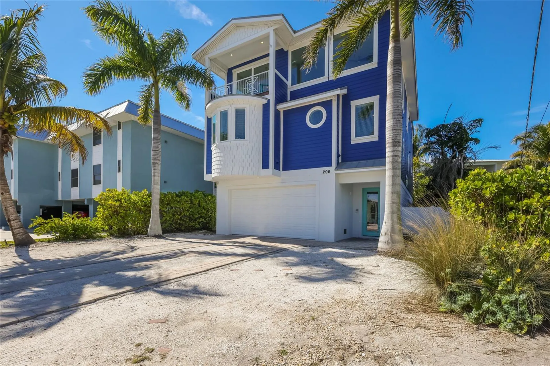 206 Church Avenue Bradenton Beach FL 34217