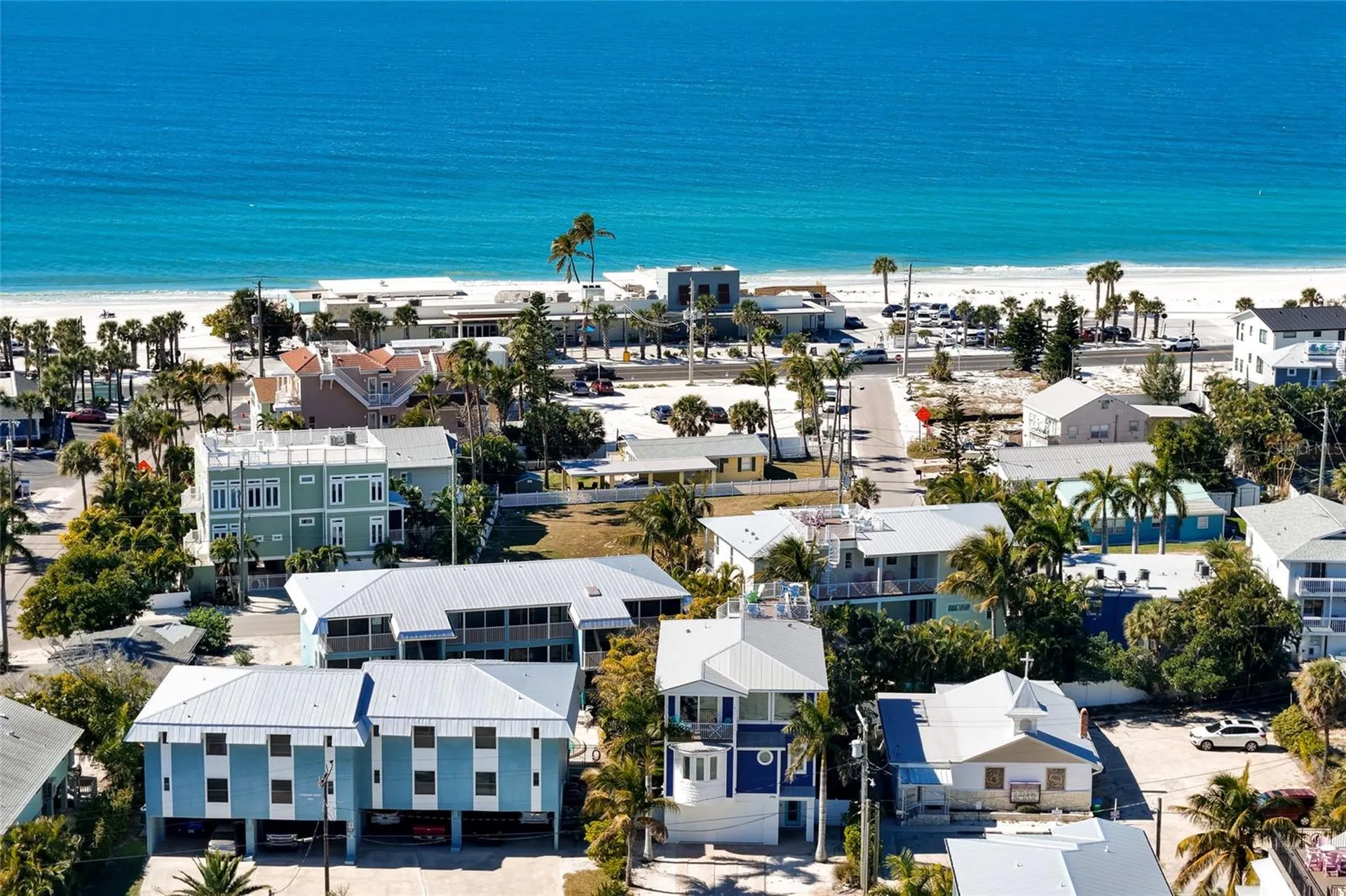 206 Church Avenue Bradenton Beach FL 34217