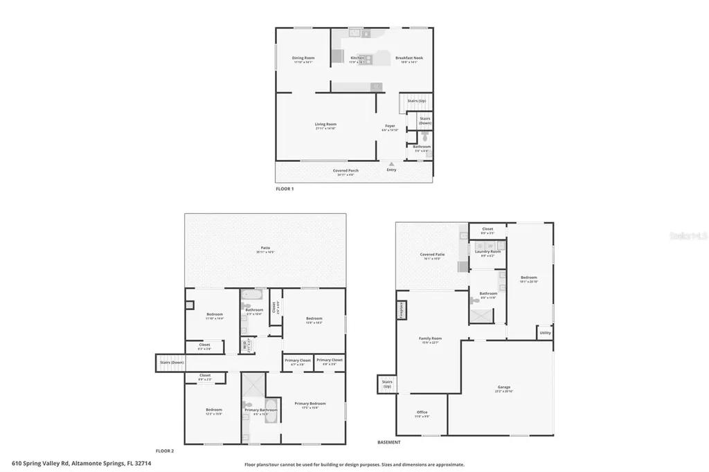 610 Spring Valley Road Altamonte Springs FL 32714