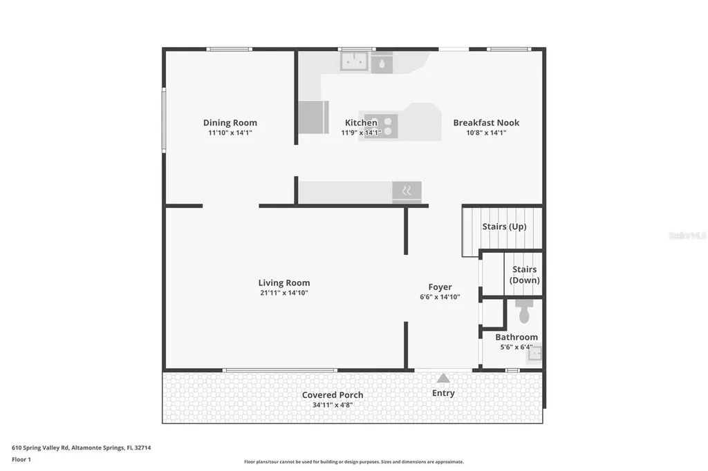 610 Spring Valley Road Altamonte Springs FL 32714