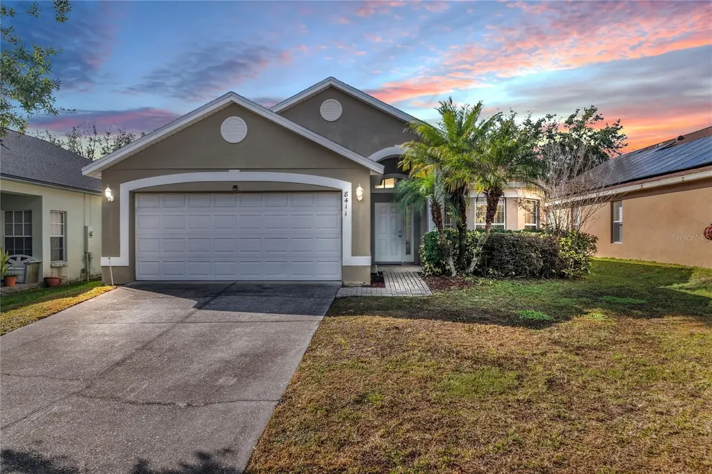 8411 Port Lancashire Drive Orlando FL 32829