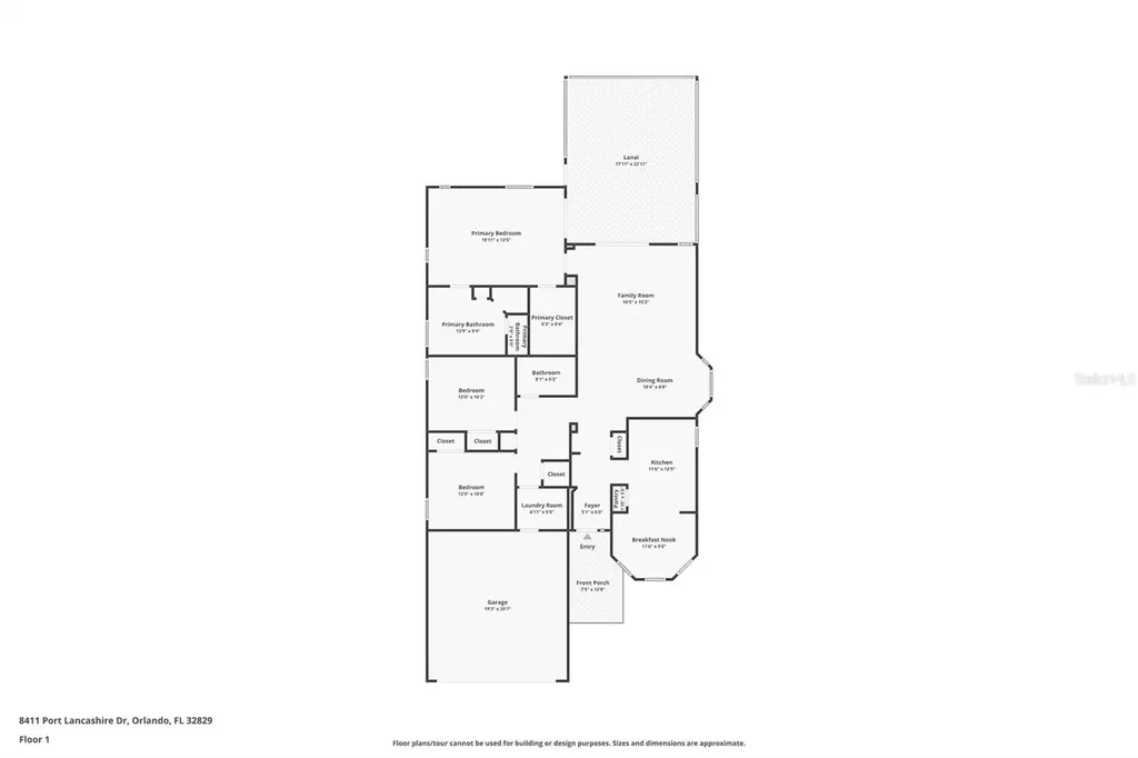 8411 Port Lancashire Drive Orlando FL 32829