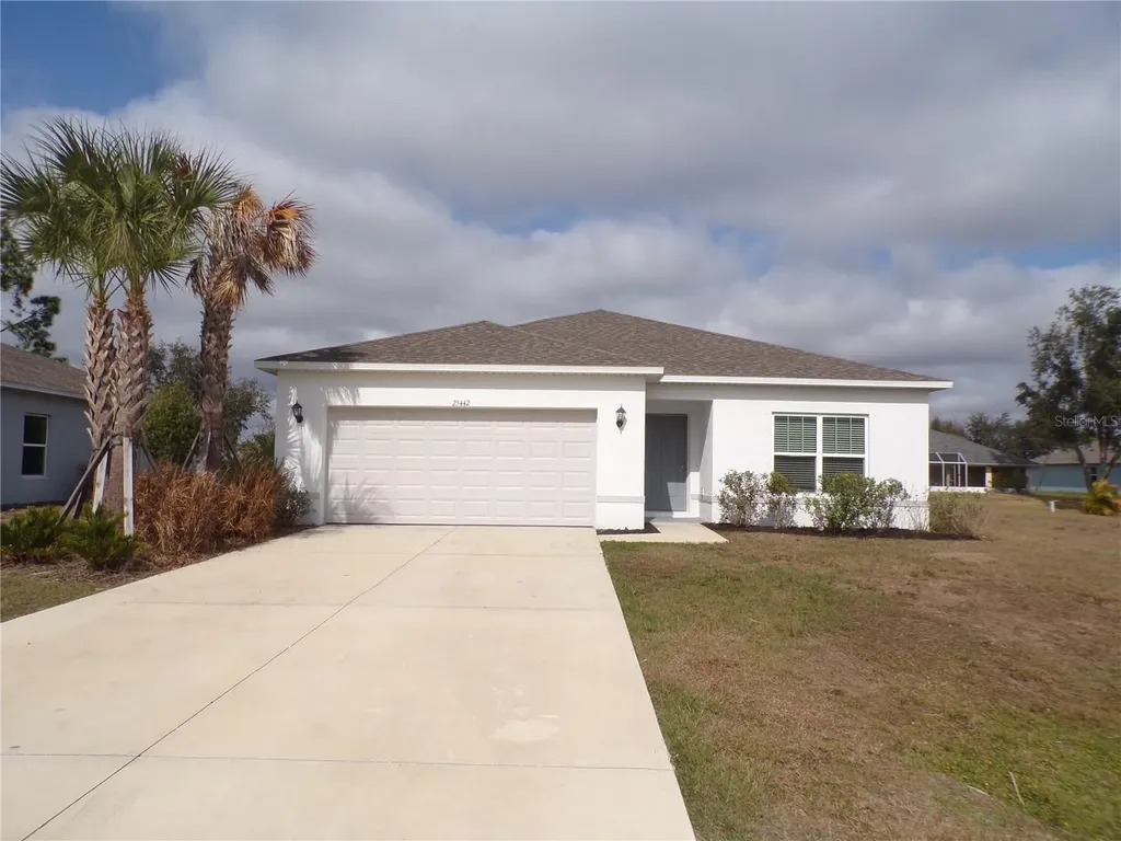 25442 Colon Drive Punta Gorda FL 33983