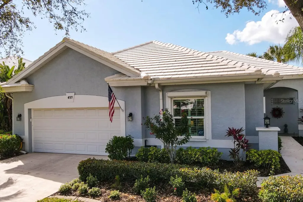 657 Crossfield Circle Venice FL 34293