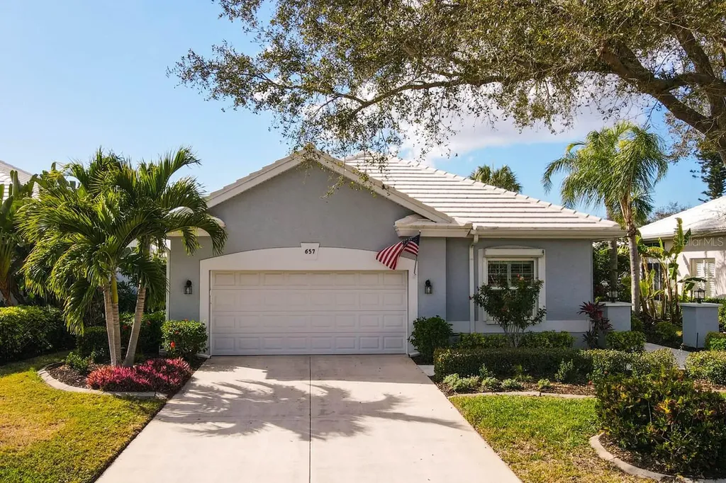 657 Crossfield Circle Venice FL 34293