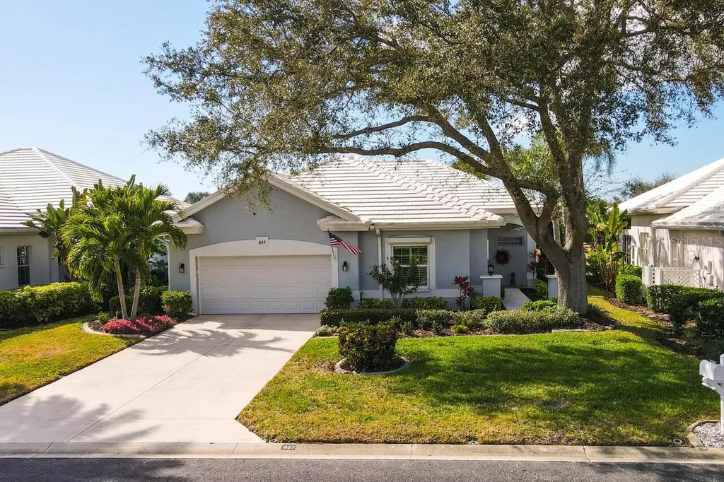 657 Crossfield Circle Venice FL 34293