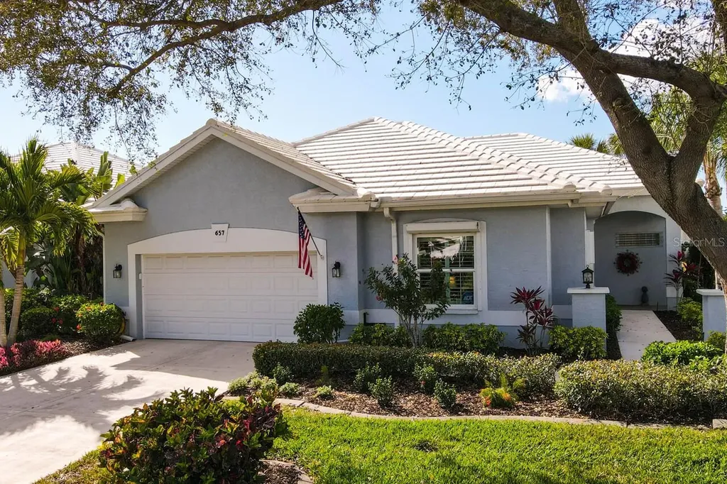 657 Crossfield Circle Venice FL 34293