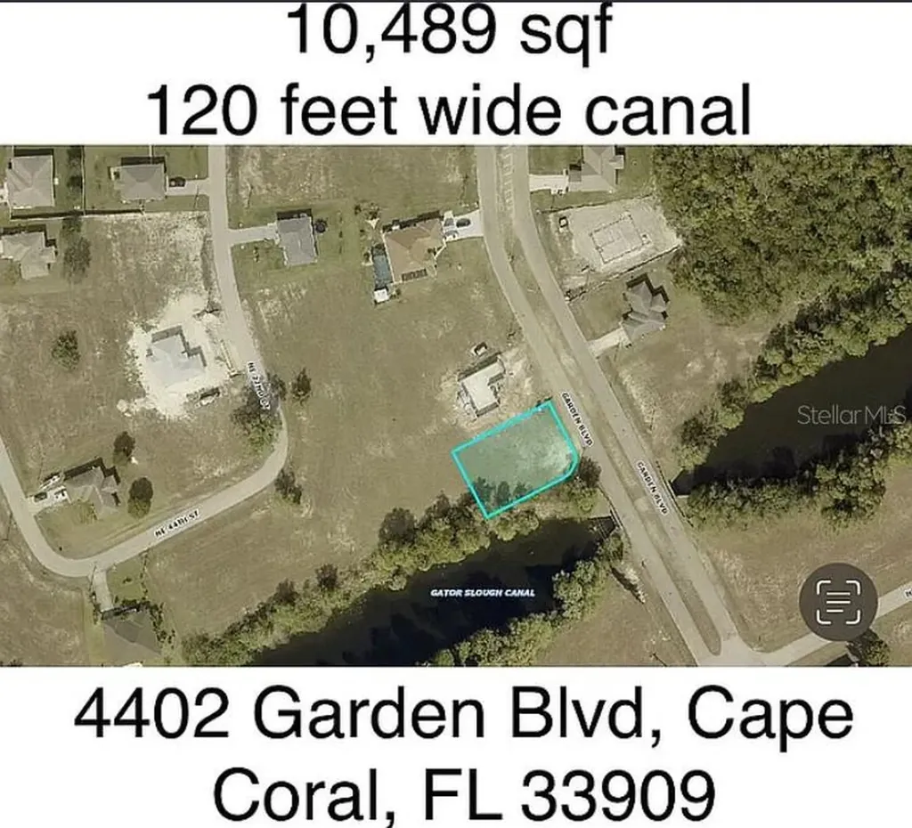 4402 Garden Boulevard Cape Coral FL 33909