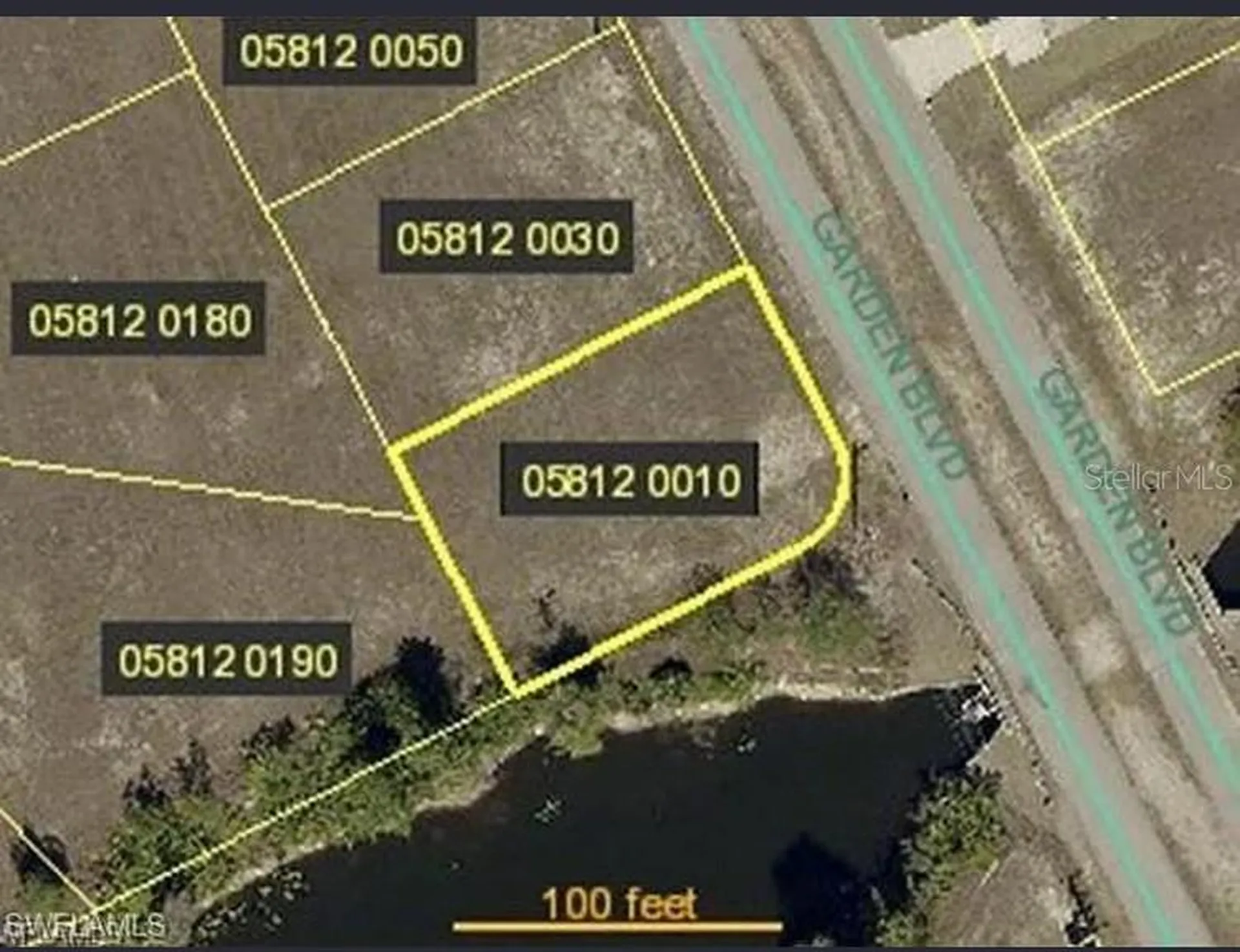 4402 Garden Boulevard Cape Coral FL 33909