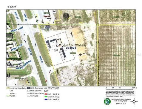 16311 Highway 27 Lake Wales FL 33853