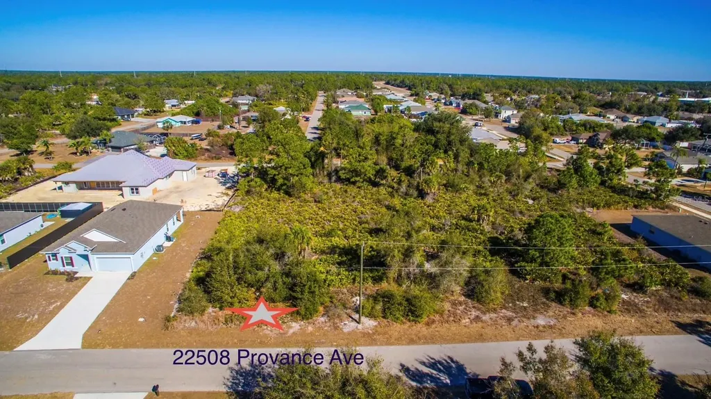 22508 Provance Avenue Port Charlotte FL 33954