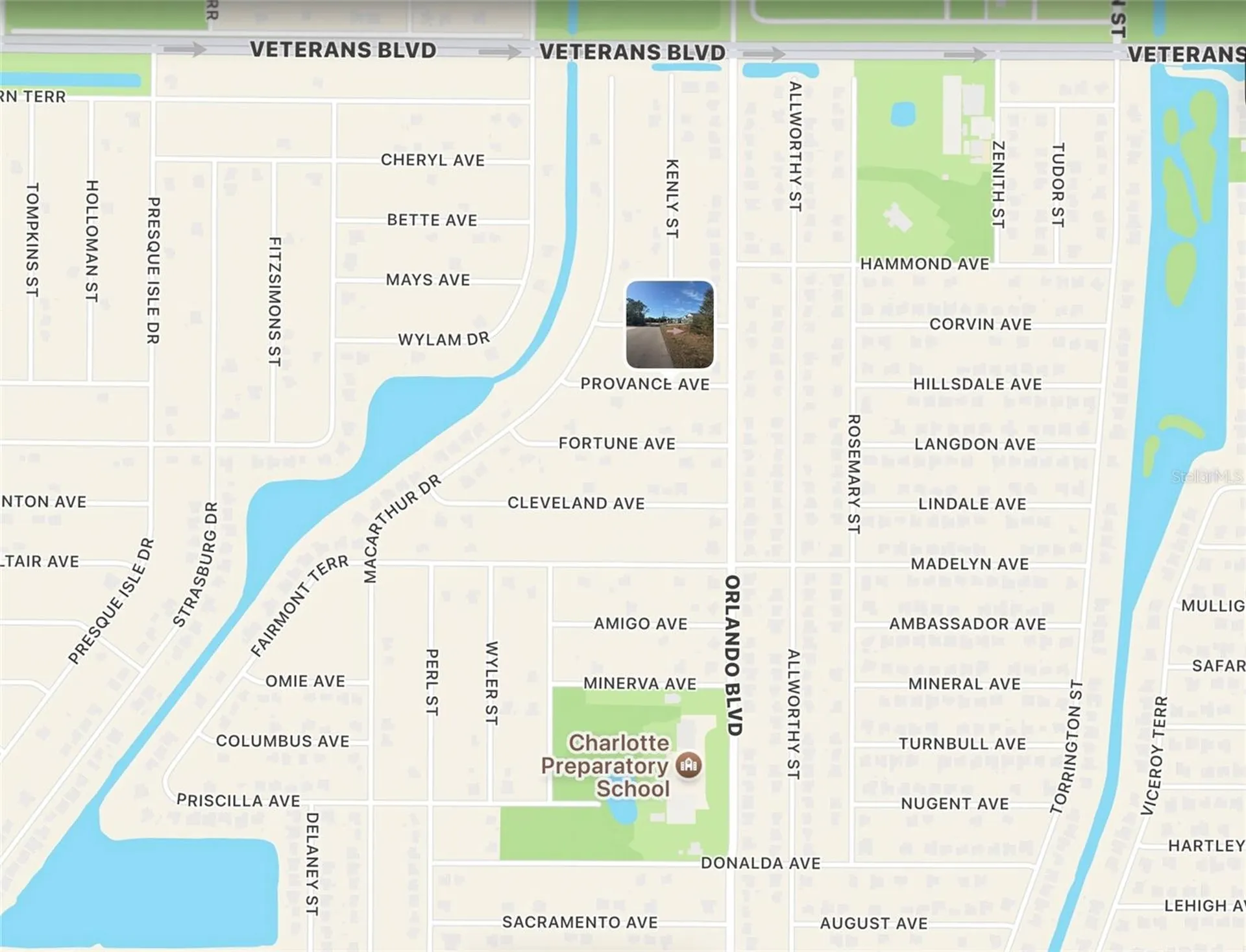 22508 Provance Avenue Port Charlotte FL 33954
