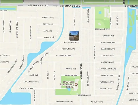22508 Provance Avenue Port Charlotte FL 33954