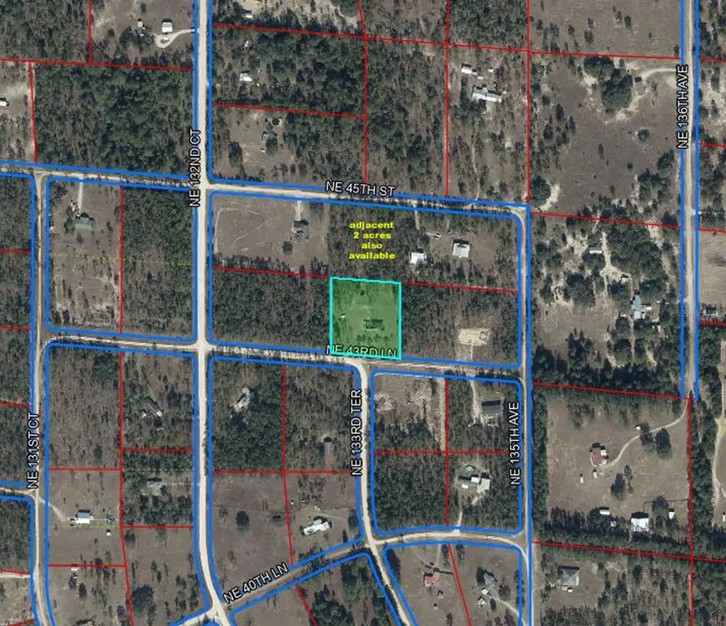 13391 NE 43rd Lane Williston FL 32696
