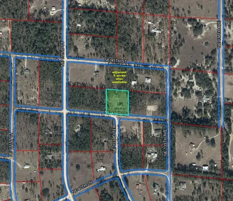 13391 NE 43rd Lane Williston FL 32696