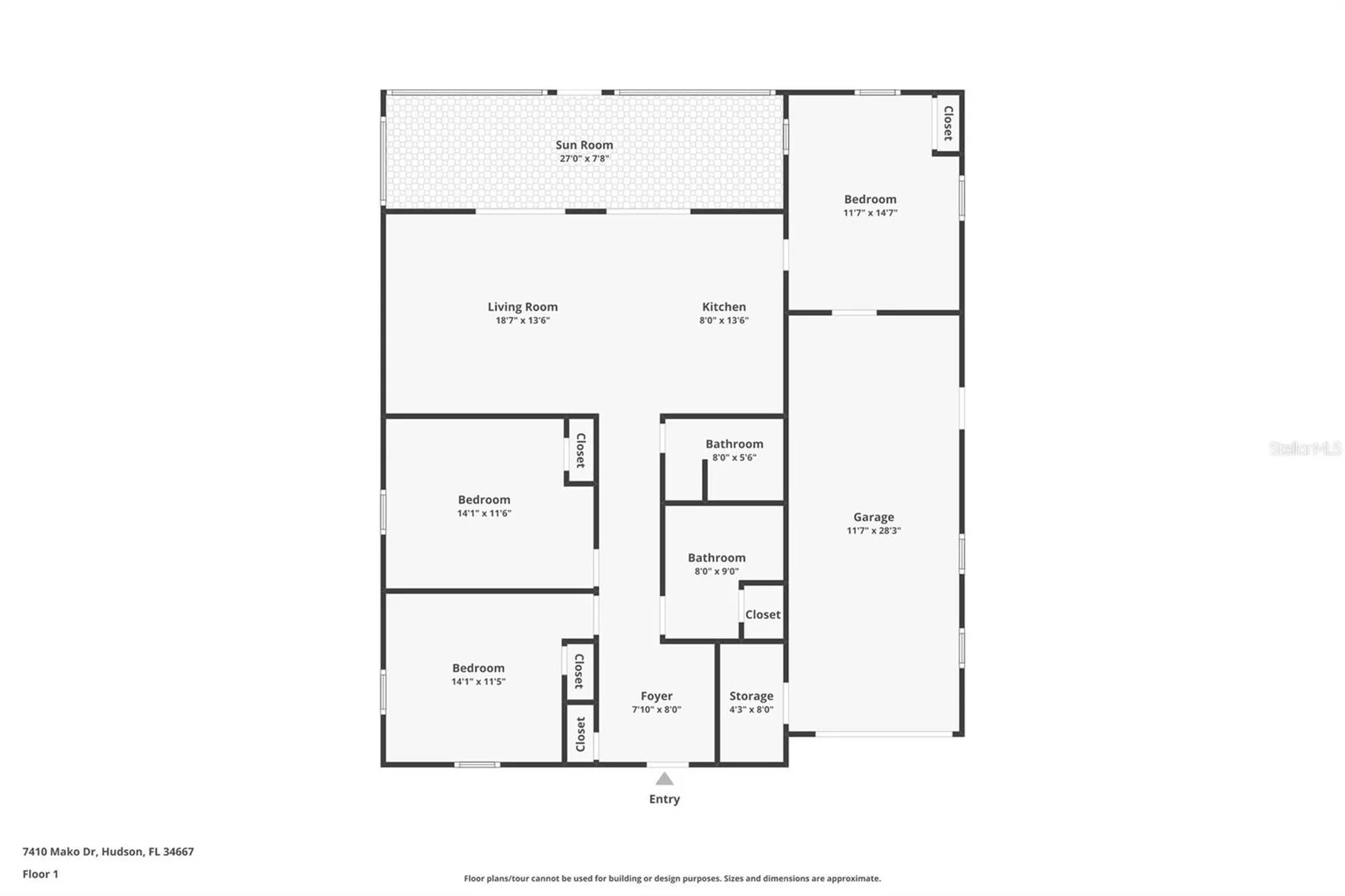 7410 Mako Drive Hudson FL 34667