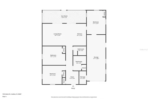 7410 Mako Drive Hudson FL 34667