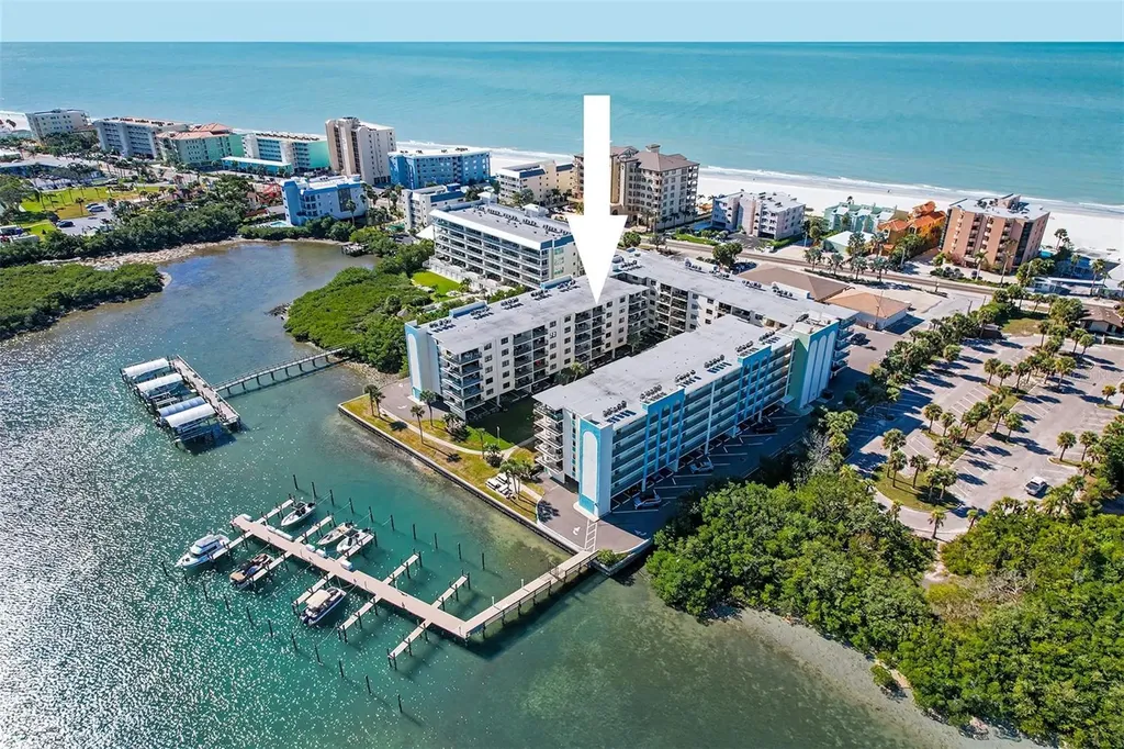 19531 Gulf Boulevard Indian Shores FL 33785