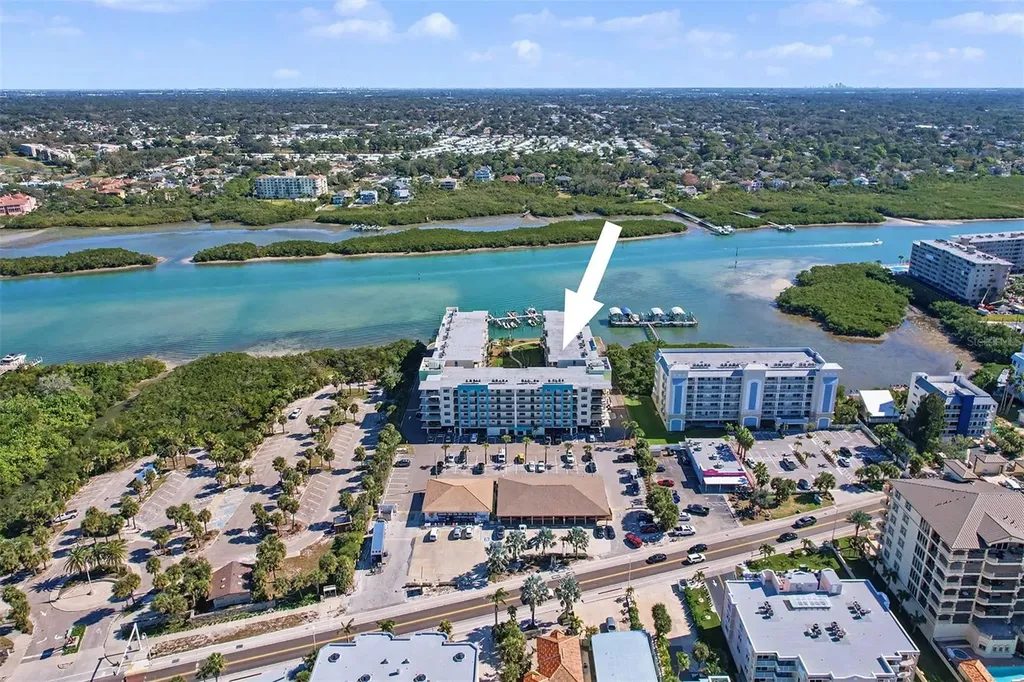 19531 Gulf Boulevard Indian Shores FL 33785