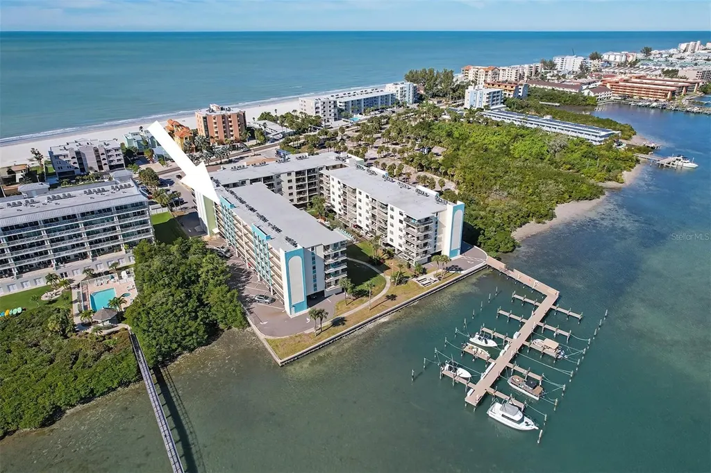 19531 Gulf Boulevard Indian Shores FL 33785