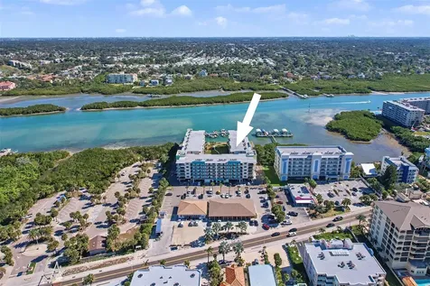 19531 Gulf Boulevard Indian Shores FL 33785