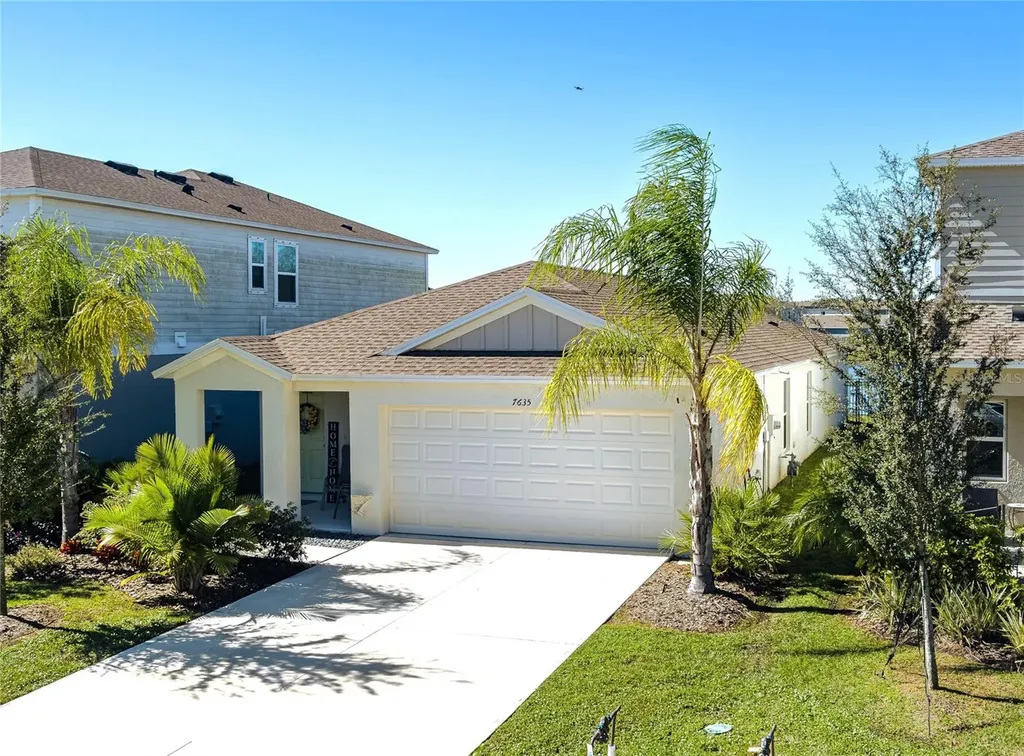 7635 Twin Leaf Terrace Parrish FL 34219