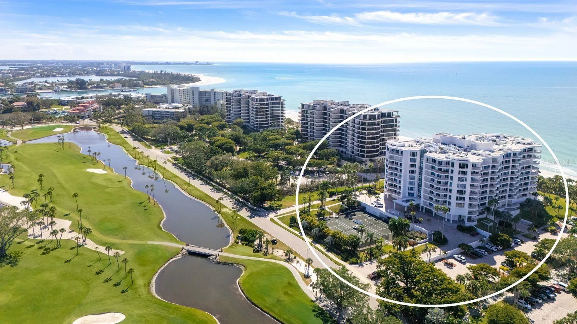 Longboat Key FL, 455 Longboat Club Road, Unit 707