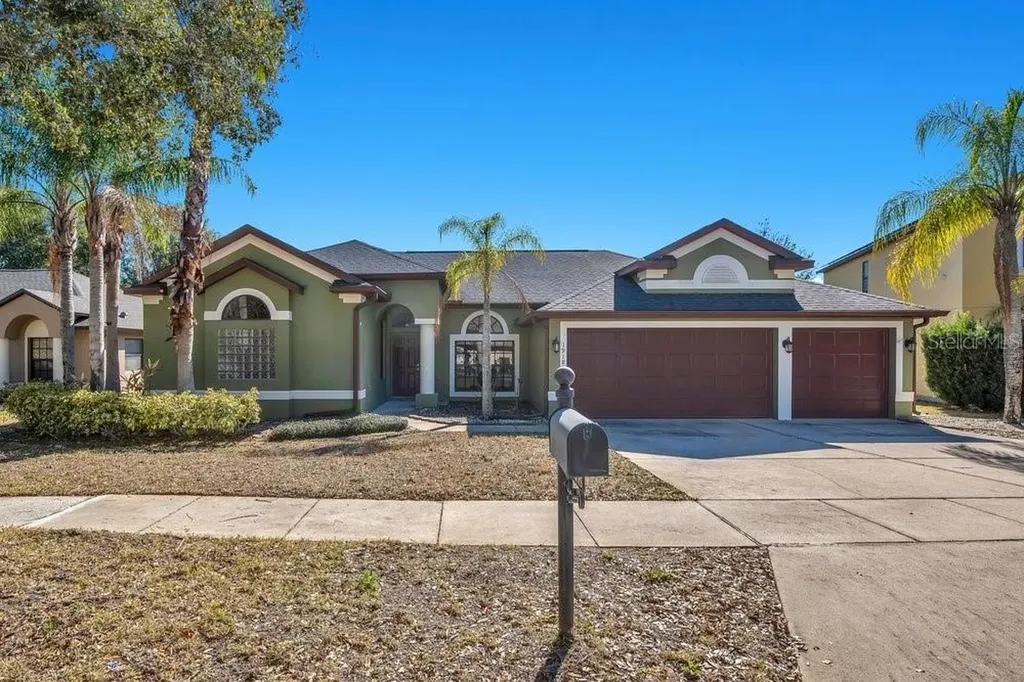1918 Golf Oak Drive Orange City FL 32763